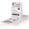 定制防风雨斑马运输标签打印机4 x 6直接热折叠标签500