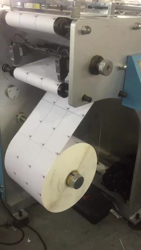 FBA 100x150热敏不干胶半涂层防水运输不干胶标签卷斑马打印机直接热风扇折叠4x6标签